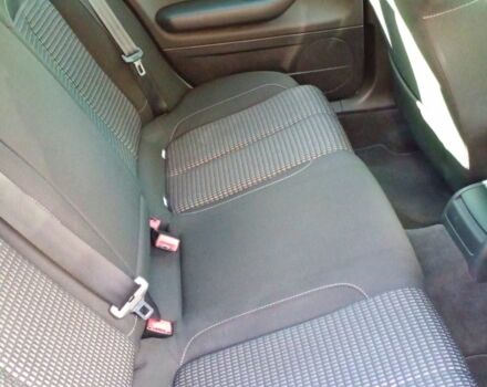 Черный Сеат Эксео, объемом двигателя 2 л и пробегом 214 тыс. км за 10000 $, фото 8 на Automoto.ua