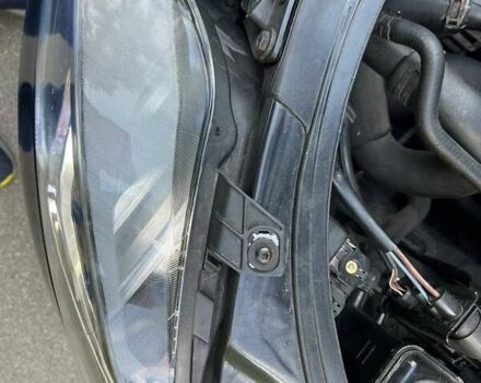 Чорний Сеат Ексео, об'ємом двигуна 1.97 л та пробігом 270 тис. км за 9000 $, фото 15 на Automoto.ua