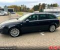 Черный Сеат Эксео, объемом двигателя 2 л и пробегом 165 тыс. км за 4490 $, фото 2 на Automoto.ua