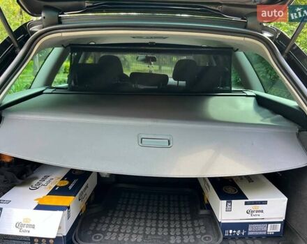 Чорний Сеат Ексео, об'ємом двигуна 1.97 л та пробігом 270 тис. км за 9000 $, фото 39 на Automoto.ua