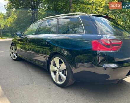 Чорний Сеат Ексео, об'ємом двигуна 1.97 л та пробігом 270 тис. км за 9000 $, фото 10 на Automoto.ua