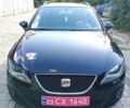 Черный Сеат Эксео, объемом двигателя 2 л и пробегом 214 тыс. км за 10000 $, фото 1 на Automoto.ua