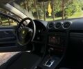 Чорний Сеат Ексео, об'ємом двигуна 2 л та пробігом 243 тис. км за 8919 $, фото 6 на Automoto.ua