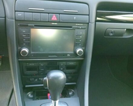 Черный Сеат Эксео, объемом двигателя 2 л и пробегом 214 тыс. км за 10000 $, фото 6 на Automoto.ua