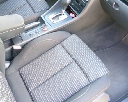 Черный Сеат Эксео, объемом двигателя 2 л и пробегом 214 тыс. км за 10000 $, фото 7 на Automoto.ua