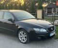 Черный Сеат Эксео, объемом двигателя 1.97 л и пробегом 244 тыс. км за 8000 $, фото 4 на Automoto.ua