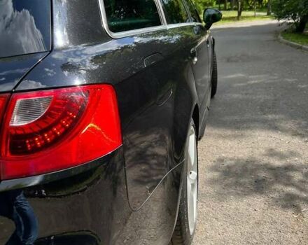 Чорний Сеат Ексео, об'ємом двигуна 1.97 л та пробігом 270 тис. км за 9000 $, фото 8 на Automoto.ua