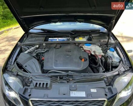 Чорний Сеат Ексео, об'ємом двигуна 1.97 л та пробігом 270 тис. км за 9000 $, фото 13 на Automoto.ua