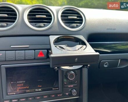 Чорний Сеат Ексео, об'ємом двигуна 1.97 л та пробігом 270 тис. км за 9000 $, фото 31 на Automoto.ua