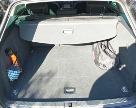 Черный Сеат Эксео, объемом двигателя 2 л и пробегом 214 тыс. км за 10000 $, фото 9 на Automoto.ua