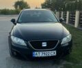 Чорний Сеат Ексео, об'ємом двигуна 1.97 л та пробігом 244 тис. км за 8500 $, фото 2 на Automoto.ua