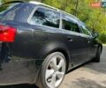 Чорний Сеат Ексео, об'ємом двигуна 1.97 л та пробігом 270 тис. км за 9000 $, фото 7 на Automoto.ua