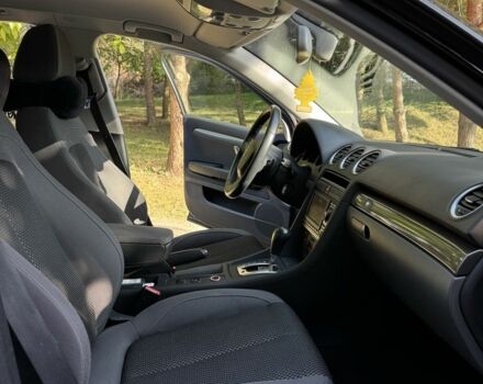 Чорний Сеат Ексео, об'ємом двигуна 2 л та пробігом 243 тис. км за 8942 $, фото 11 на Automoto.ua