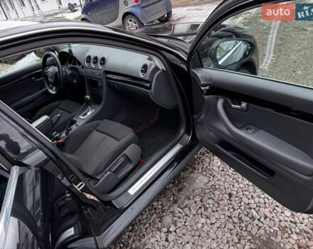 Чорний Сеат Ексео, об'ємом двигуна 1.97 л та пробігом 226 тис. км за 9100 $, фото 6 на Automoto.ua