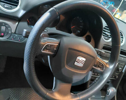 Чорний Сеат Ексео, об'ємом двигуна 0 л та пробігом 239 тис. км за 9200 $, фото 6 на Automoto.ua