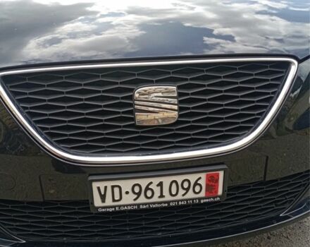 Черный Сеат Эксео, объемом двигателя 2 л и пробегом 214 тыс. км за 10000 $, фото 3 на Automoto.ua