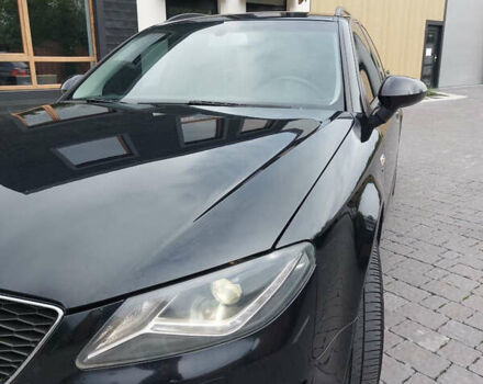 Сеат Ексео 2013 у Івано-Франківську на Automoto.ua Чорний Сеат Ексео, об'ємом двигуна 2 л та пробігом 218 тис. км за 7999 $, фото 9 на Automoto.ua