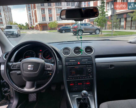 Сеат Ексео 2013 у Івано-Франківську на Automoto.ua Чорний Сеат Ексео, об'ємом двигуна 2 л та пробігом 218 тис. км за 7999 $, фото 23 на Automoto.ua