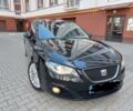 Черный Сеат Эксео, объемом двигателя 2 л и пробегом 217 тыс. км за 8350 $, фото 1 на Automoto.ua