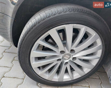 Сеат Ексео 2013 у Івано-Франківську на Automoto.ua Чорний Сеат Ексео, об'ємом двигуна 2 л та пробігом 218 тис. км за 7999 $, фото 29 на Automoto.ua