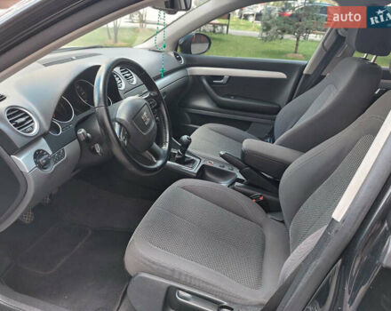 Сеат Ексео 2013 у Івано-Франківську на Automoto.ua Чорний Сеат Ексео, об'ємом двигуна 2 л та пробігом 218 тис. км за 7999 $, фото 21 на Automoto.ua