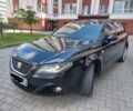 Черный Сеат Эксео, объемом двигателя 2 л и пробегом 217 тыс. км за 8350 $, фото 1 на Automoto.ua