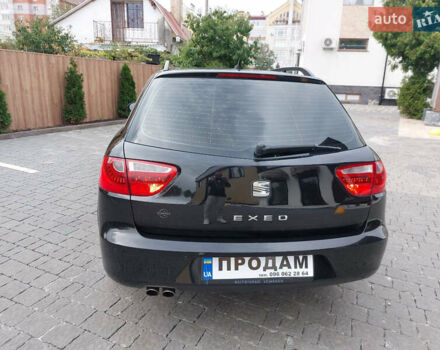 Сеат Ексео 2013 у Івано-Франківську на Automoto.ua Чорний Сеат Ексео, об'ємом двигуна 2 л та пробігом 218 тис. км за 7999 $, фото 13 на Automoto.ua