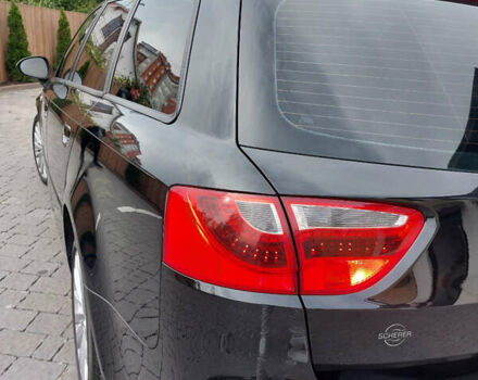 Сеат Ексео 2013 у Івано-Франківську на Automoto.ua Чорний Сеат Ексео, об'ємом двигуна 2 л та пробігом 218 тис. км за 7999 $, фото 16 на Automoto.ua