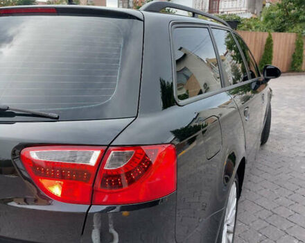 Сеат Ексео 2013 у Івано-Франківську на Automoto.ua Чорний Сеат Ексео, об'ємом двигуна 2 л та пробігом 218 тис. км за 7999 $, фото 17 на Automoto.ua