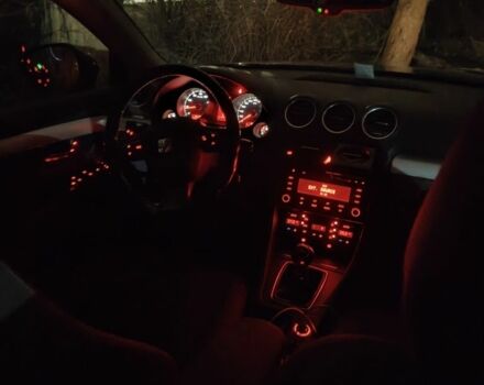 Черный Сеат Эксео, объемом двигателя 1.8 л и пробегом 208 тыс. км за 7500 $, фото 1 на Automoto.ua