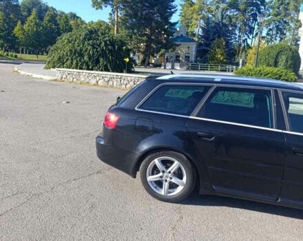 Чорний Сеат Ексео, об'ємом двигуна 2 л та пробігом 237 тис. км за 7700 $, фото 1 на Automoto.ua