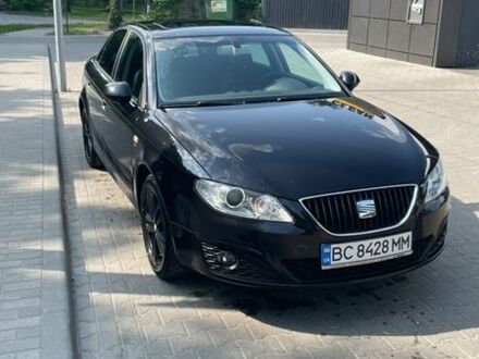 Чорний Сеат Ексео, об'ємом двигуна 1.8 л та пробігом 120 тис. км за 9200 $, фото 1 на Automoto.ua
