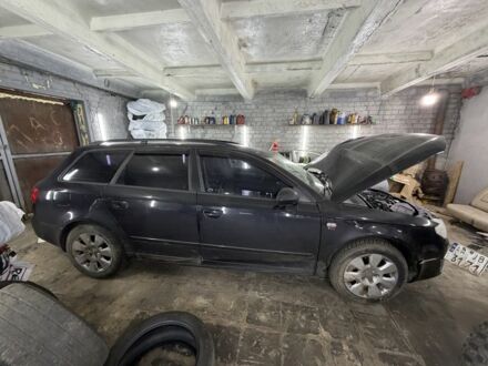 Черный Сеат Эксео, объемом двигателя 2 л и пробегом 200 тыс. км за 2500 $, фото 1 на Automoto.ua