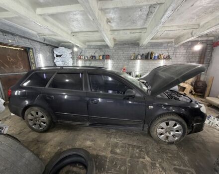 Чорний Сеат Ексео, об'ємом двигуна 2 л та пробігом 200 тис. км за 2500 $, фото 1 на Automoto.ua