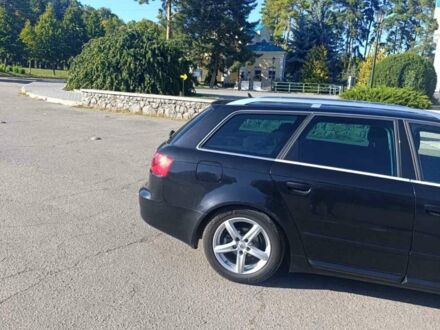 Чорний Сеат Ексео, об'ємом двигуна 2 л та пробігом 237 тис. км за 7700 $, фото 1 на Automoto.ua