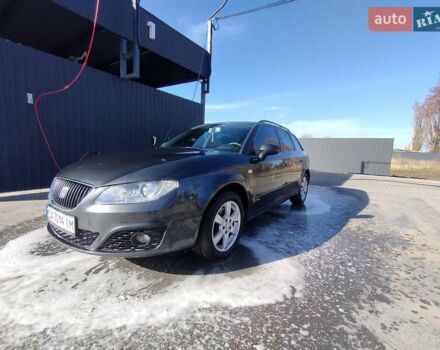 Сеат Эксео, объемом двигателя 0 л и пробегом 250 тыс. км за 8100 $, фото 28 на Automoto.ua
