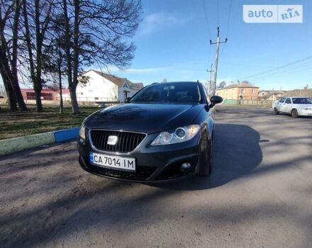 Сеат Эксео, объемом двигателя 0 л и пробегом 250 тыс. км за 8100 $, фото 35 на Automoto.ua