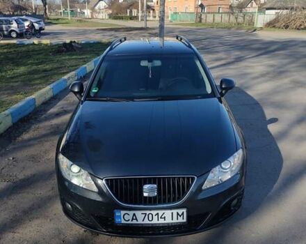 Сеат Эксео, объемом двигателя 0 л и пробегом 250 тыс. км за 8100 $, фото 12 на Automoto.ua