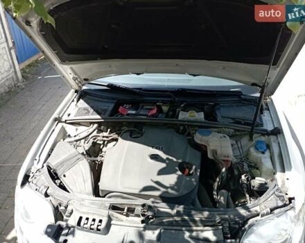 Сеат Ексео, об'ємом двигуна 1.97 л та пробігом 235 тис. км за 8900 $, фото 12 на Automoto.ua