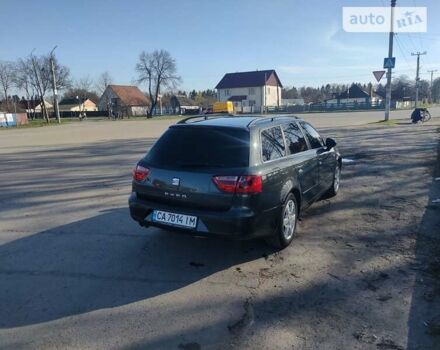 Сеат Эксео, объемом двигателя 0 л и пробегом 250 тыс. км за 8100 $, фото 6 на Automoto.ua