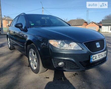 Сеат Эксео, объемом двигателя 0 л и пробегом 250 тыс. км за 8100 $, фото 10 на Automoto.ua