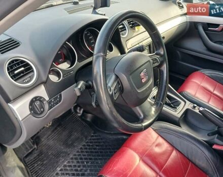 Сеат Эксео, объемом двигателя 1.97 л и пробегом 281 тыс. км за 9600 $, фото 11 на Automoto.ua