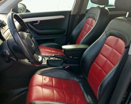 Сеат Эксео, объемом двигателя 1.97 л и пробегом 281 тыс. км за 9600 $, фото 12 на Automoto.ua