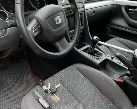 Сеат Эксео, объемом двигателя 1.8 л и пробегом 212 тыс. км за 6500 $, фото 2 на Automoto.ua