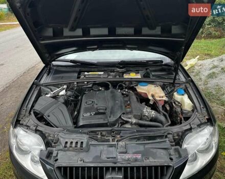 Сеат Эксео, объемом двигателя 1.8 л и пробегом 212 тыс. км за 6500 $, фото 31 на Automoto.ua