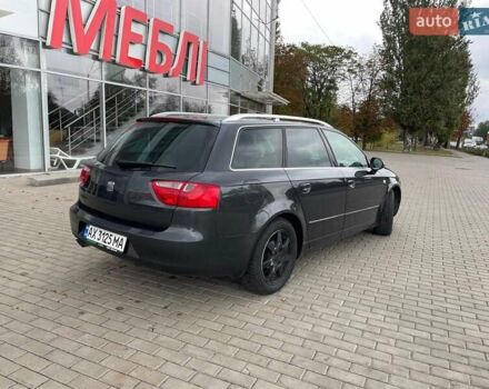 Сеат Эксео, объемом двигателя 1.8 л и пробегом 212 тыс. км за 6500 $, фото 15 на Automoto.ua