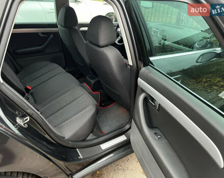 Сеат Эксео, объемом двигателя 1.8 л и пробегом 212 тыс. км за 6500 $, фото 7 на Automoto.ua