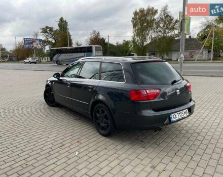 Сеат Эксео, объемом двигателя 1.8 л и пробегом 212 тыс. км за 6500 $, фото 12 на Automoto.ua