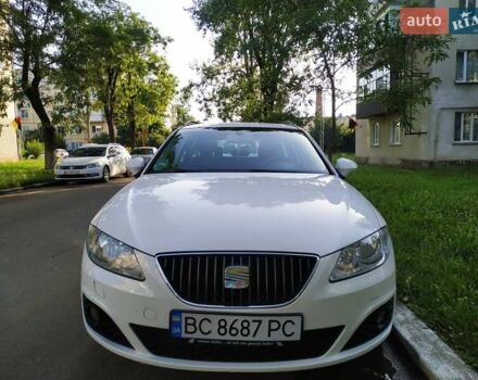 Сеат Ексео, об'ємом двигуна 1.97 л та пробігом 235 тис. км за 8500 $, фото 1 на Automoto.ua