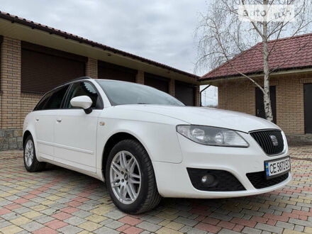 Сеат Ексео 2011 в Одесі на Automoto.ua Сеат Ексео, объемом двигателя 2 л и пробегом 250 тыс. км за 7900 $, фото 1 на Automoto.ua